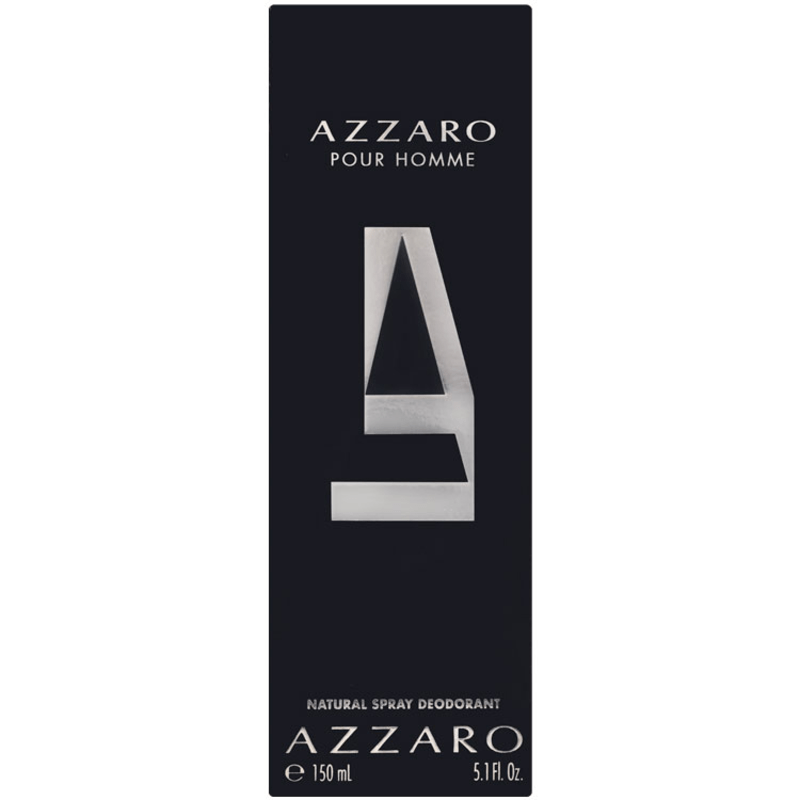 Azzaro Pour Homme - Desodorante Spray Masculino 150ml