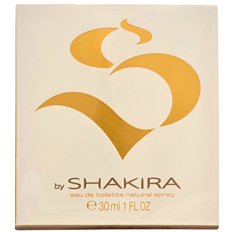 S by Shakira Eau de Toilette - Perfume Feminino 30ml
