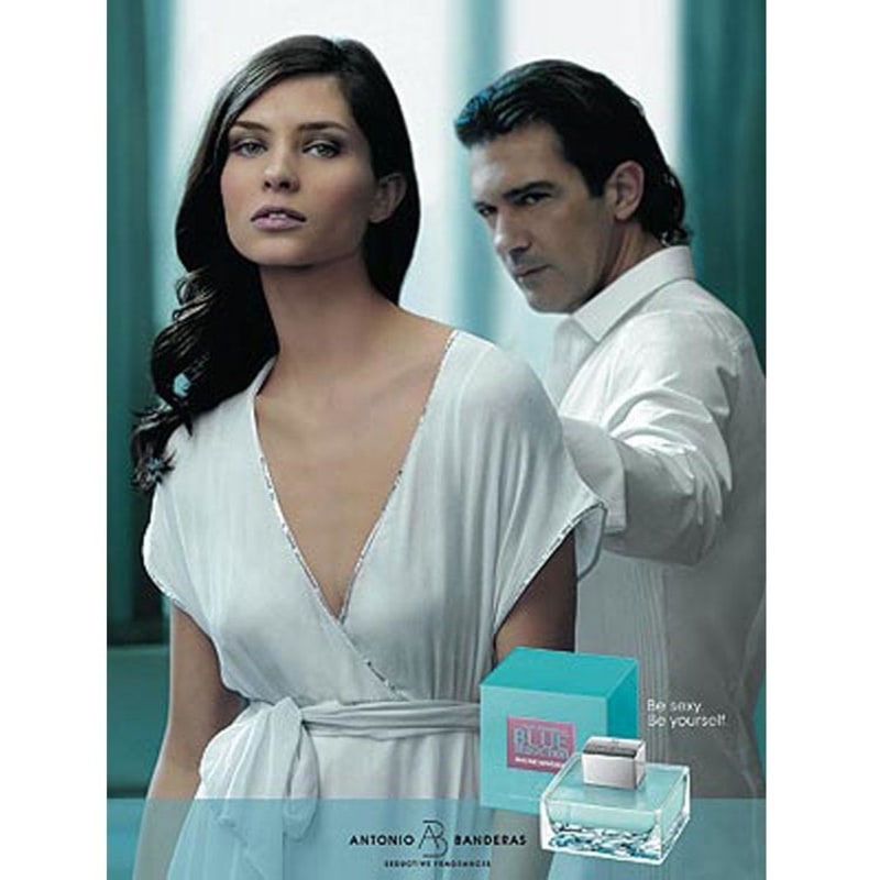 Blue Seduction Antonio Banderas Eau de Toilette - Perfume Feminino 50ml
