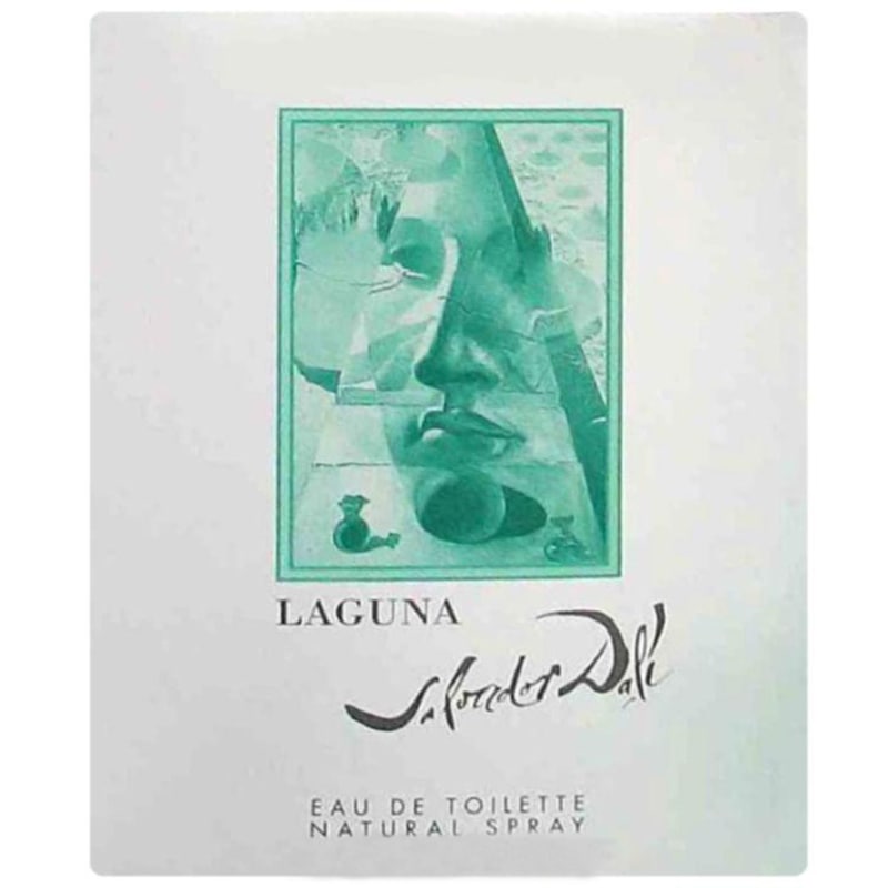 Laguna Salvador Dalí Eau de Toilette - Perfume Feminino 30ml