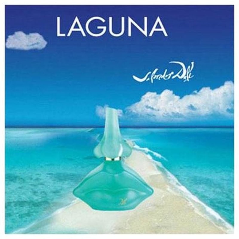 Laguna Salvador Dalí Eau de Toilette - Perfume Feminino 30ml
