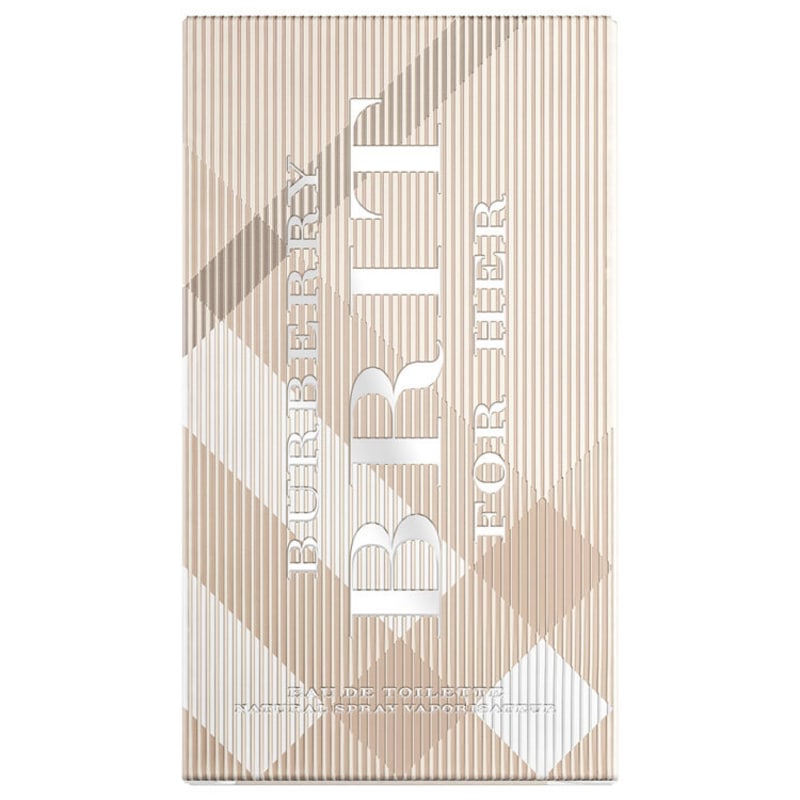 Brit Burberry Eau de Toilette - Perfume Feminino 30ml