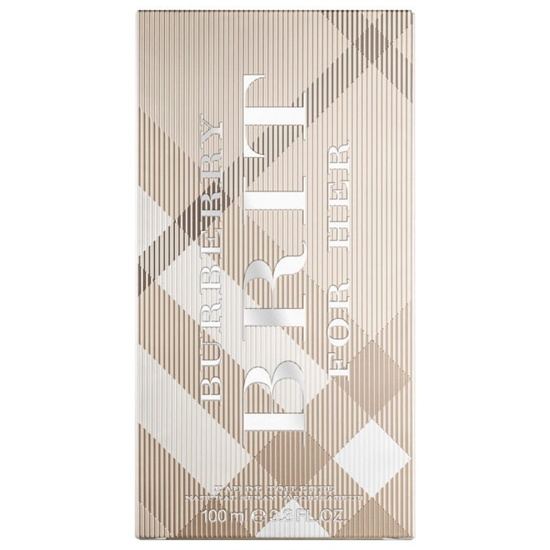 Brit Burberry Eau de Toilette - Perfume Feminino 100ml