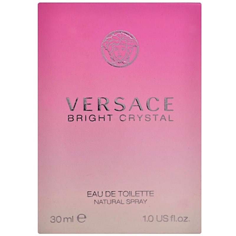 Bright Crystal Versace Eau de Toilette - Perfume Feminino 30ml