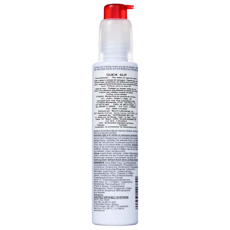 Paul Mitchell Express Style Quick Slip - Finalizador 150ml