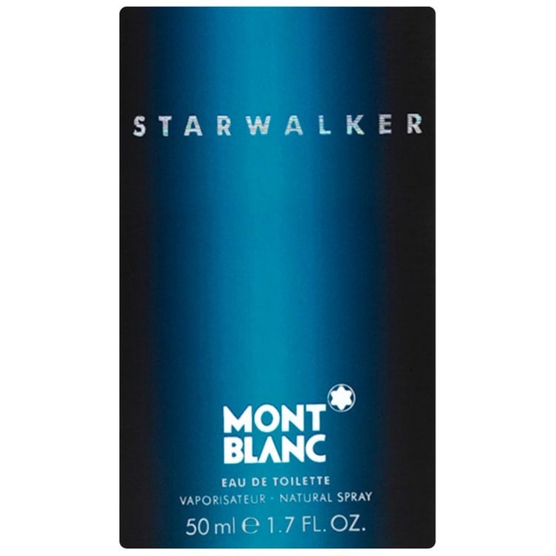 Starwalker Montblanc Eau de Toilette - Perfume Masculino 50ml