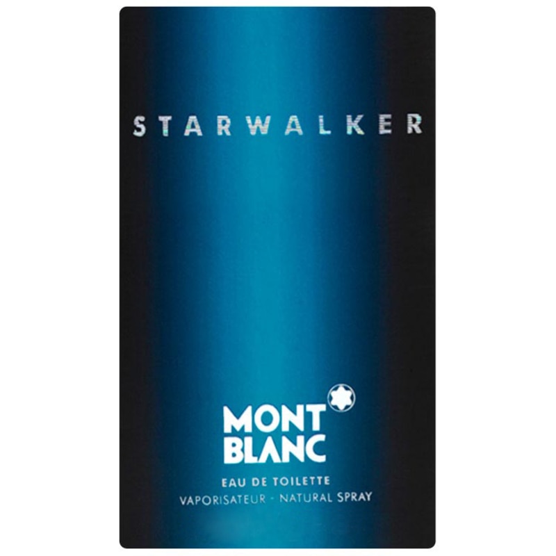 Starwalker Montblanc Eau de Toilette - Perfume Masculino 75ml