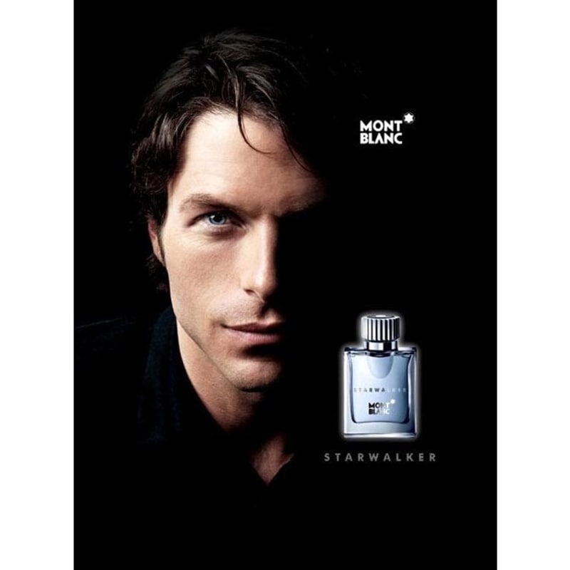 Starwalker Montblanc Eau de Toilette - Perfume Masculino 75ml