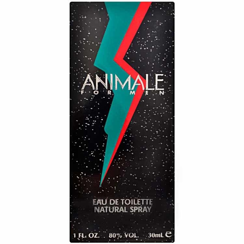 Animale For Men Eau de Toilette - Perfume Masculino 30ml