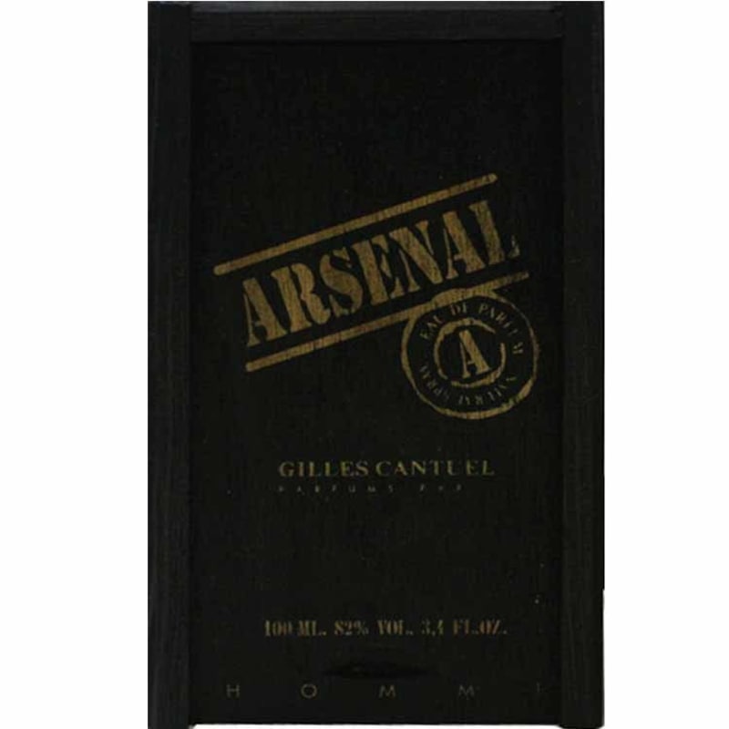 Arsenal Gold Eau de Parfum - Perfume Masculino 100ml