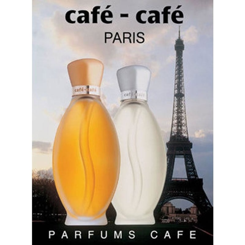 Café-Café Paris Pour Homme Eau de Toilette - Perfume Masculino 30ml
