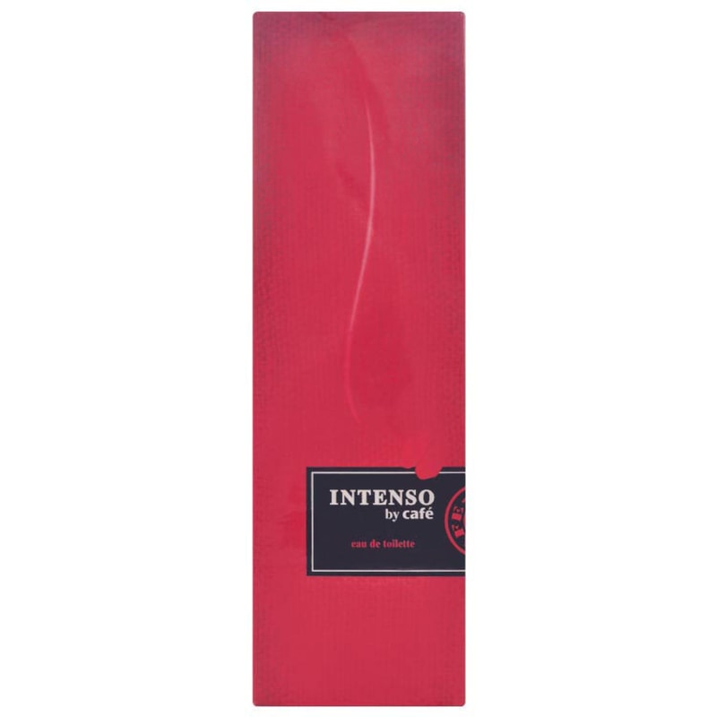Intenso by Café Eau de Toilette - Perfume Feminino 30ml