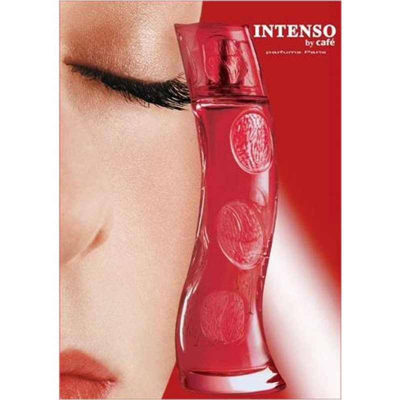 Intenso by Café Eau de Toilette - Perfume Feminino 30ml