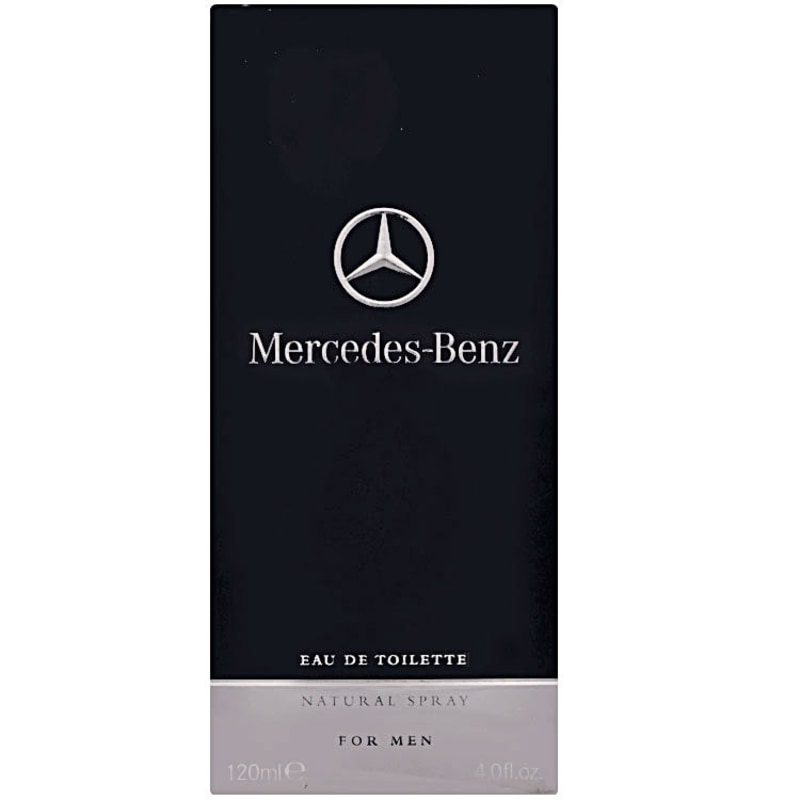Mercedes-Benz Eau de Toilette - Perfume Masculino 120ml