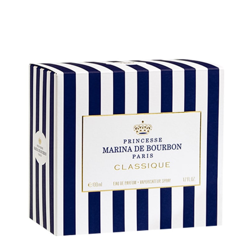Classique Marina de Bourbon Eau de Parfum - Perfume Feminino 100ml