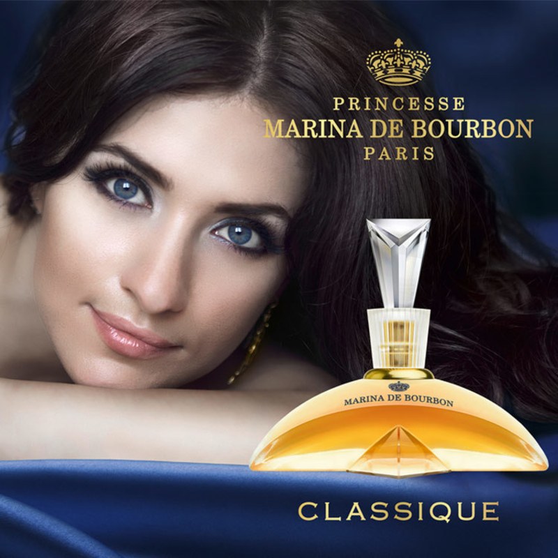 Classique Marina de Bourbon Eau de Parfum - Perfume Feminino 100ml