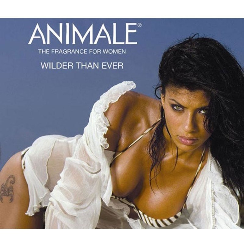 Animale Eau de Parfum - Perfume Feminino 50ml