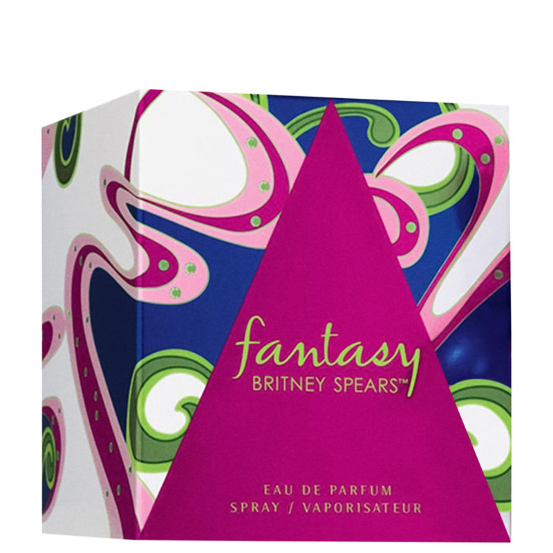 Fantasy Britney Spears Eau de Parfum - Perfume Feminino 50ml