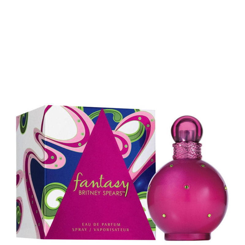 Fantasy Britney Spears Eau de Parfum - Perfume Feminino 50ml