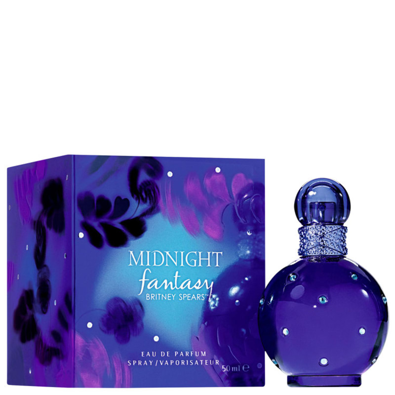 Midnight Fantasy Britney Spears Eau de Parfum - Perfume Feminino 50ml