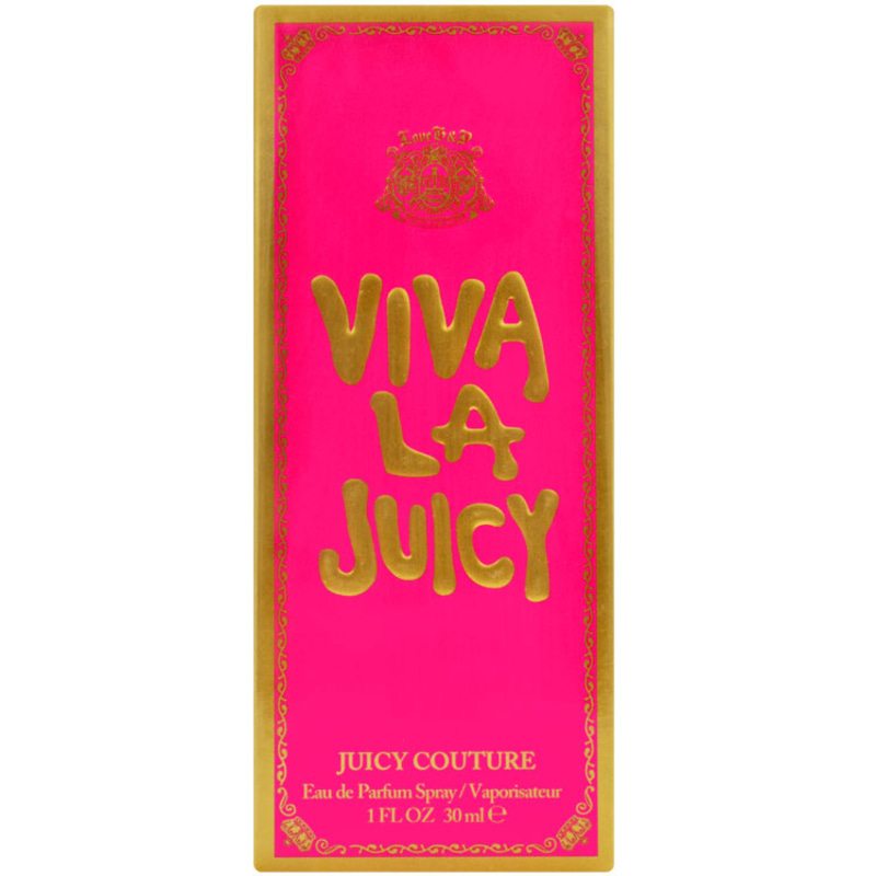 Viva La Juicy Juicy Couture Eau de Parfum - Perfume Feminino 30ml