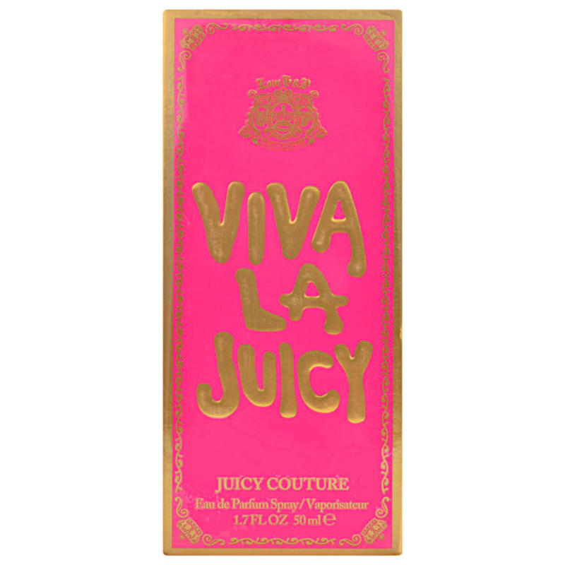 Viva La Juicy Juicy Couture Eau de Parfum - Perfume Feminino 50ml