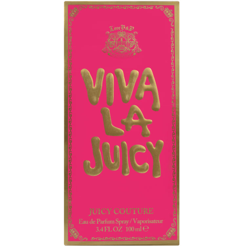 Viva La Juicy Juicy Couture Eau de Parfum - Perfume Feminino 100ml