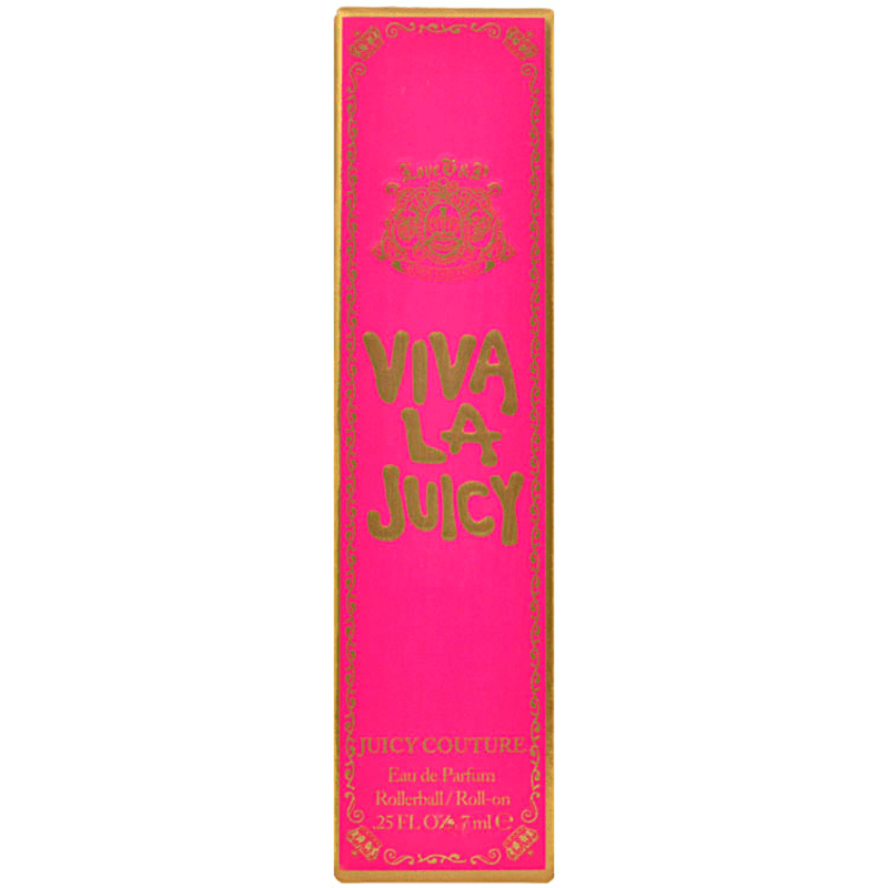 Viva La Juicy Rollerball Juicy Couture Eau de Parfum - Perfume Feminino 7ml