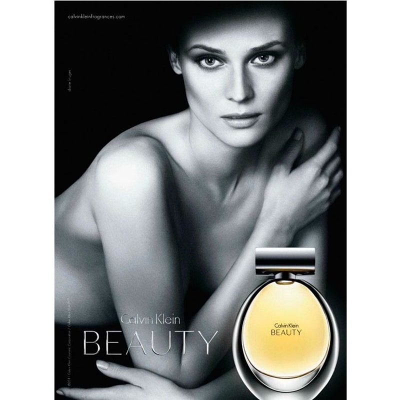Beauty Calvin Klein Eau de Parfum - Perfume Feminino 50ml