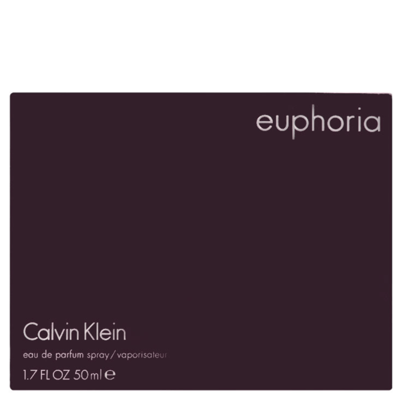 Euphoria Calvin Klein Eau de Parfum - Perfume Feminino 50ml