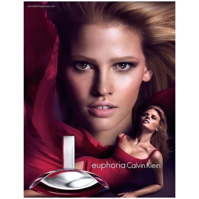 Euphoria Calvin Klein Eau de Parfum - Perfume Feminino 50ml