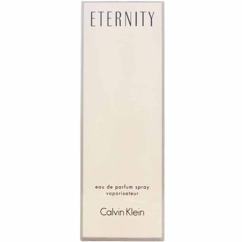 Eternity Calvin Klein Eau de Parfum - Perfume Feminino 50ml