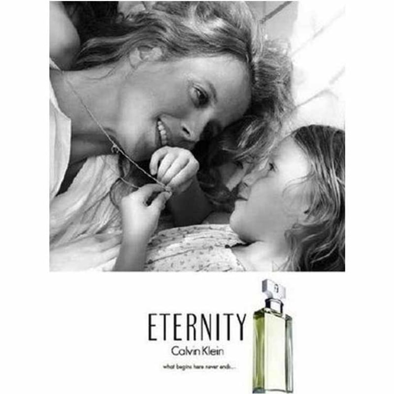 Eternity Calvin Klein Eau de Parfum - Perfume Feminino 50ml