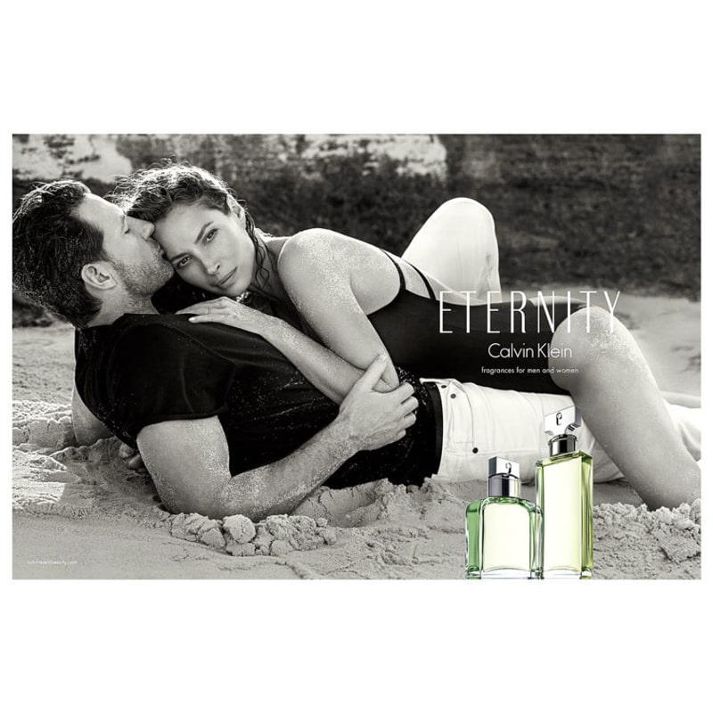 Eternity For Men Calvin Klein Eau de Toilette - Perfume Masculino 50ml