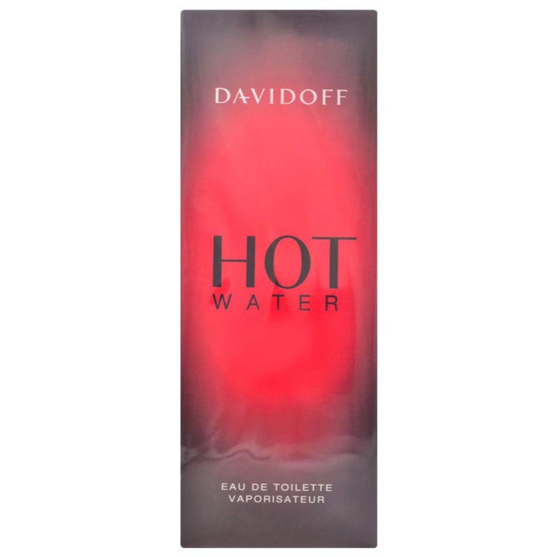 Hot Water Davidoff Eau de Toilette - Perfume Masculino 30ml