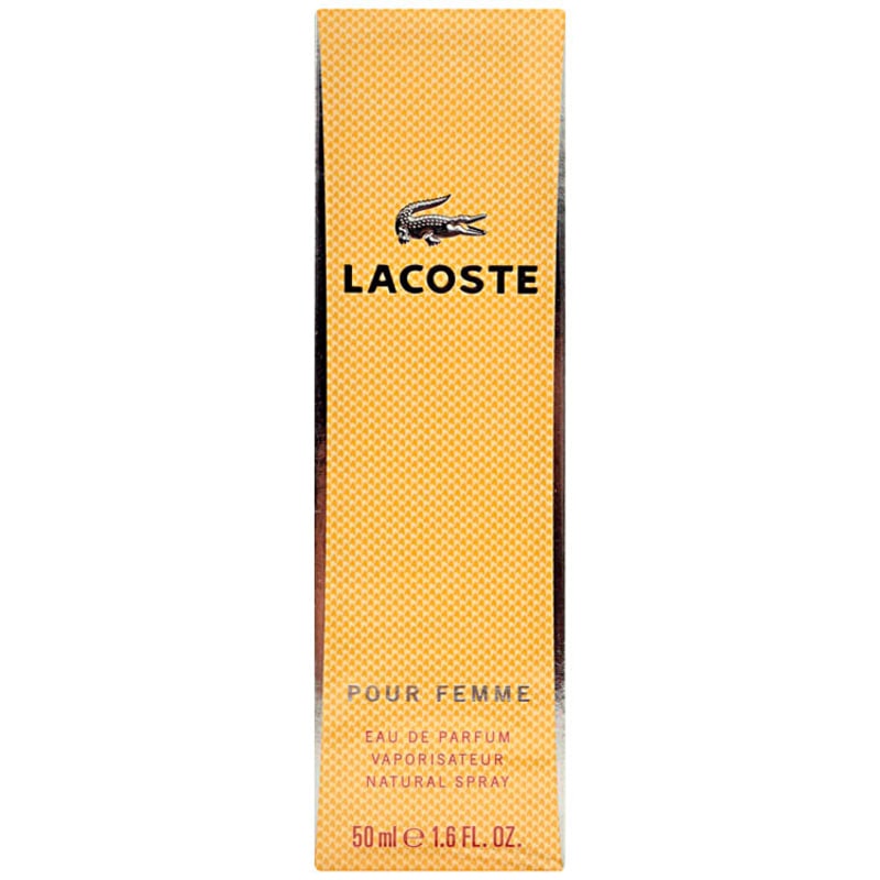 Lacoste Pour Femme Eau de Parfum - Perfume Feminino 50ml