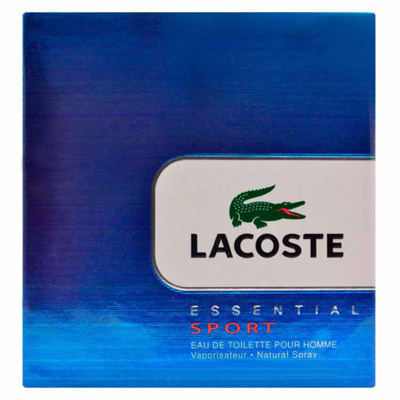 Essential Sport Lacoste Eau de Toilette - Perfume Masculino 75ml
