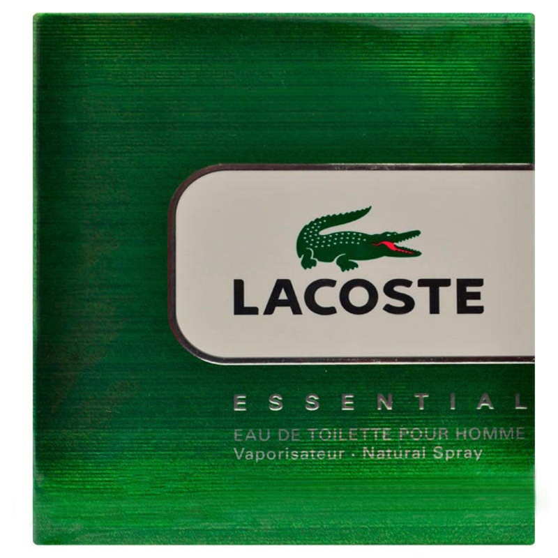 Essential Lacoste Eau de Toilette - Perfume Masculino 40ml