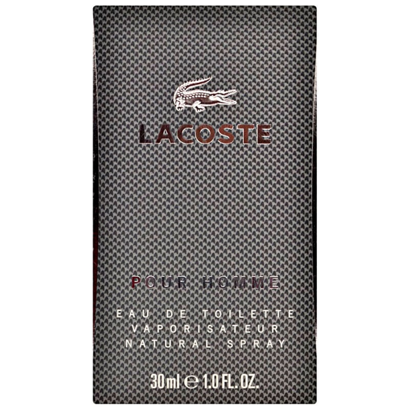 Lacoste Pour Homme Eau de Toilette - Perfume Masculino 30ml