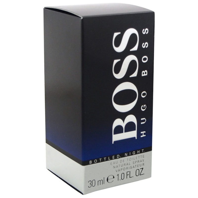 Boss Bottled Night Hugo Boss Eau de Toilette - Perfume Masculino 30ml