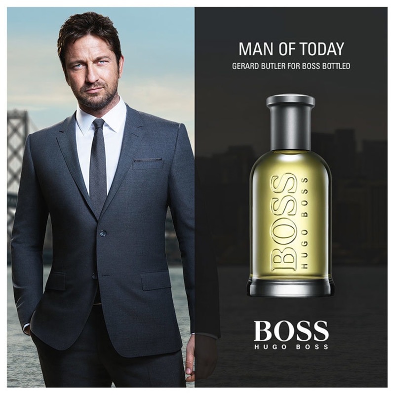 Boss Bottled Hugo Boss Eau de Toilette - Perfume Masculino 30ml