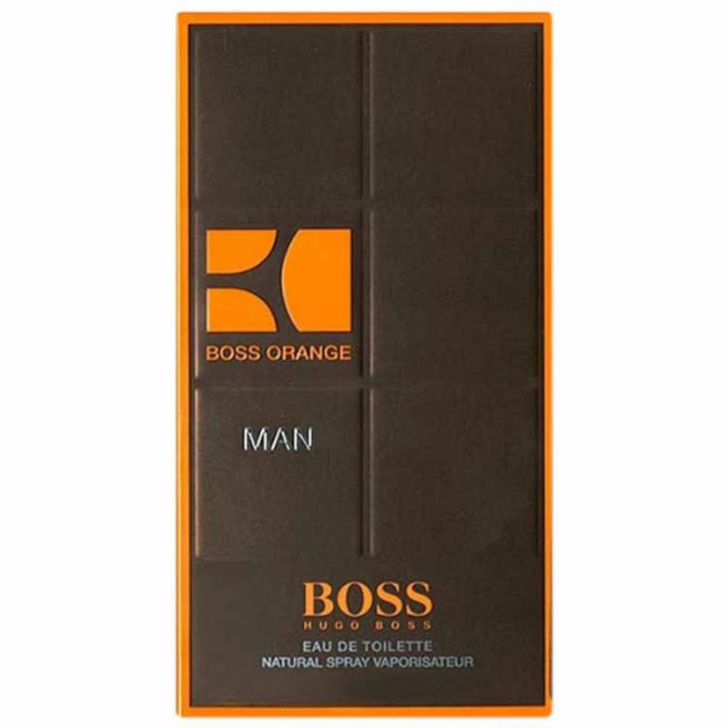Boss Orange For Men Hugo Boss Eau de Toilette - Perfume Masculino 40ml