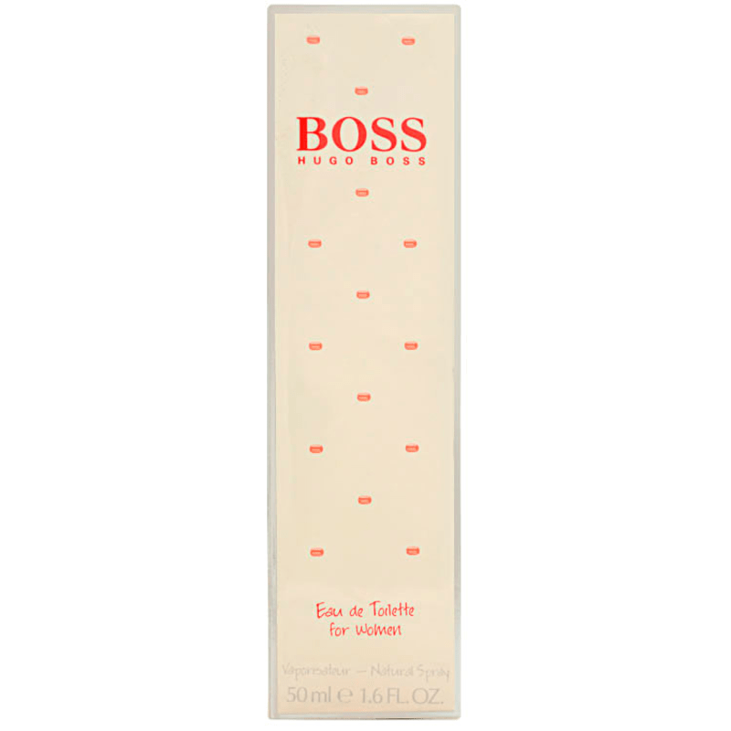 Boss Orange Woman Hugo Boss Eau de Toilette - Perfume Feminino 50ml