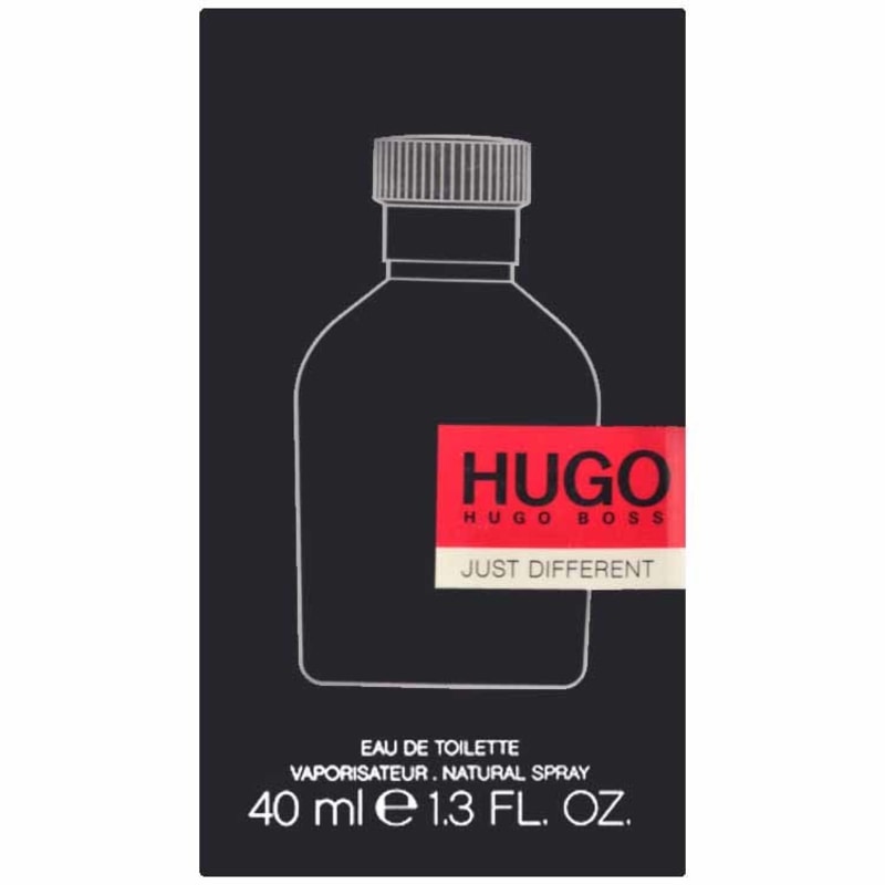 Hugo Just Different Hugo Boss Eau de Toilette - Perfume Masculino 40ml
