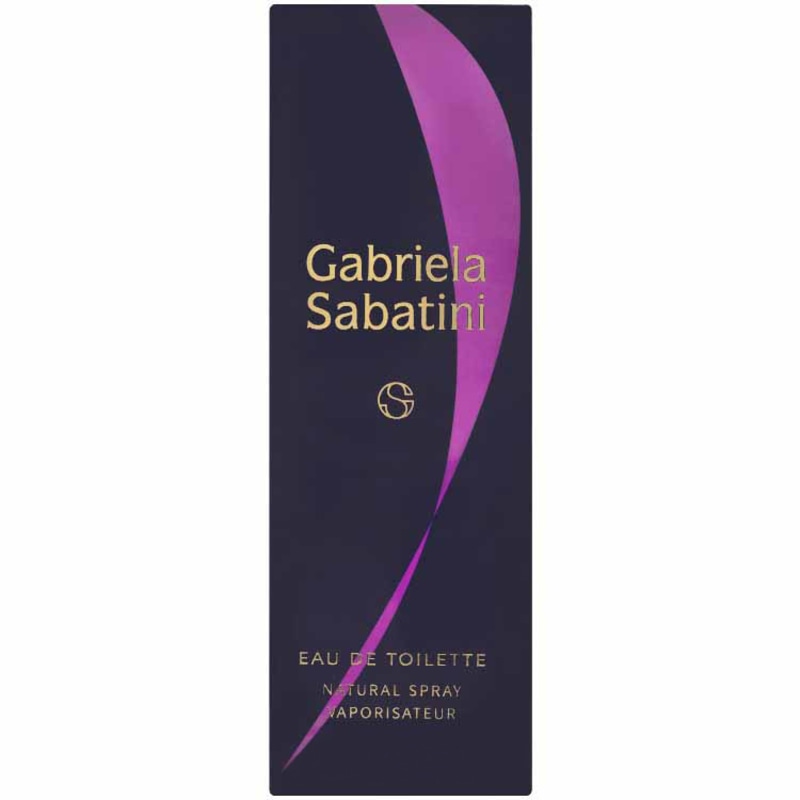 Gabriela Sabatini Eau de Toilette - Perfume Feminino 30ml