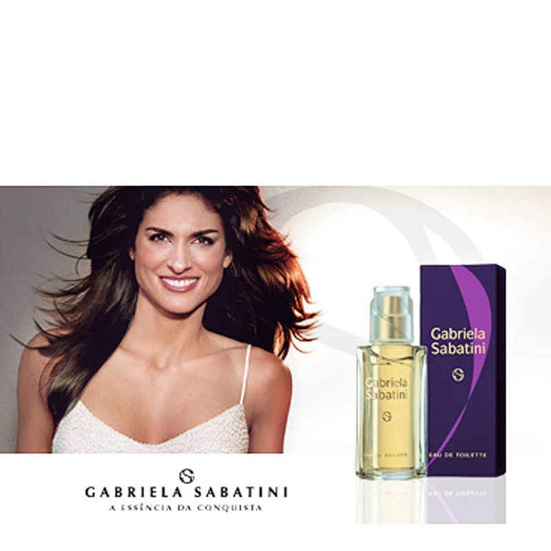 Gabriela Sabatini Eau de Toilette - Perfume Feminino 30ml