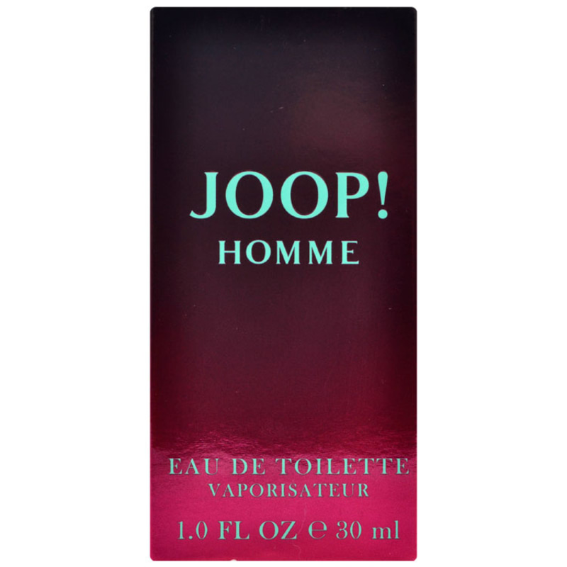 Joop! Homme Eau de Toilette - Perfume Masculino 30ml
