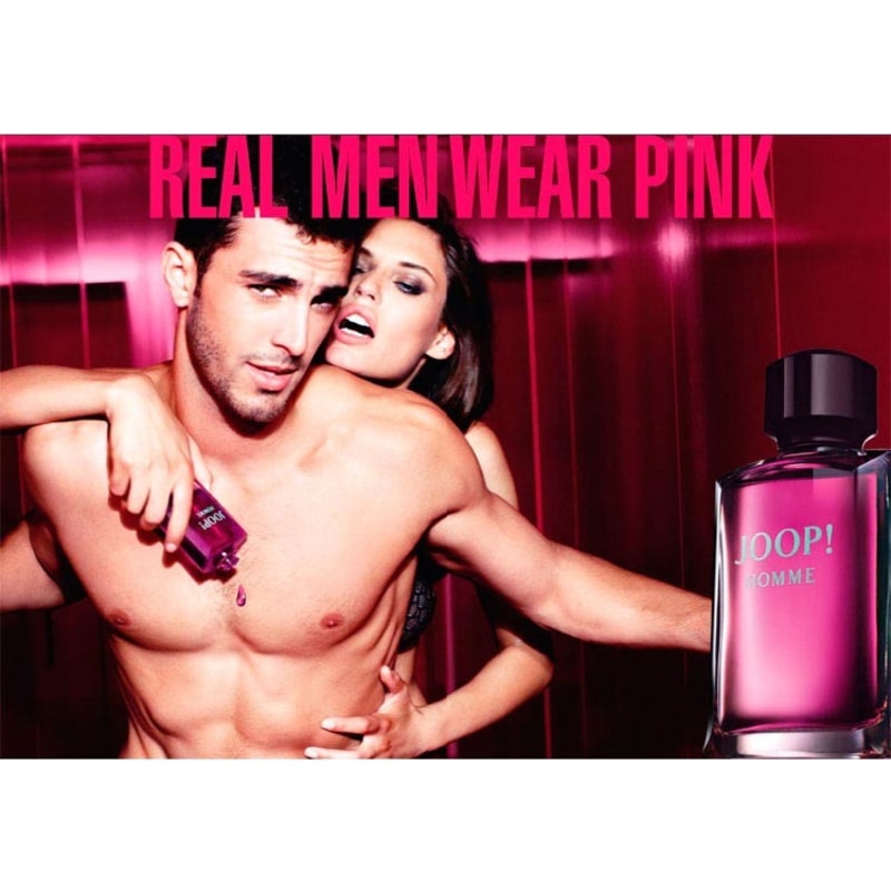 Joop! Homme Eau de Toilette - Perfume Masculino 30ml