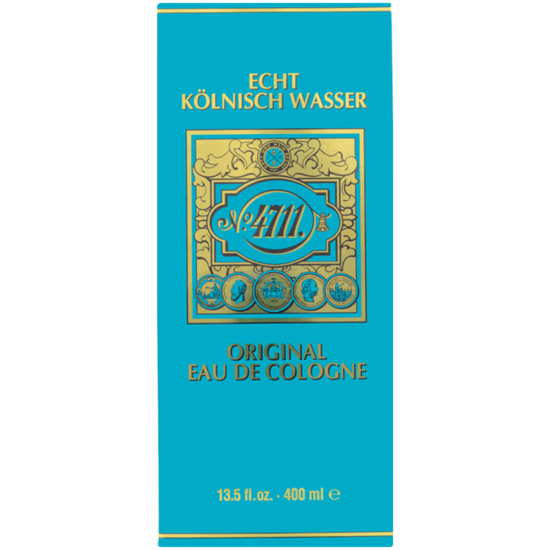 4711 Original Eau de Cologne Eau de Cologne - Perfume Unissex 400ml