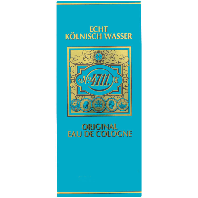4711 Original Eau de Cologne Eau de Cologne - Perfume Unissex 100ml